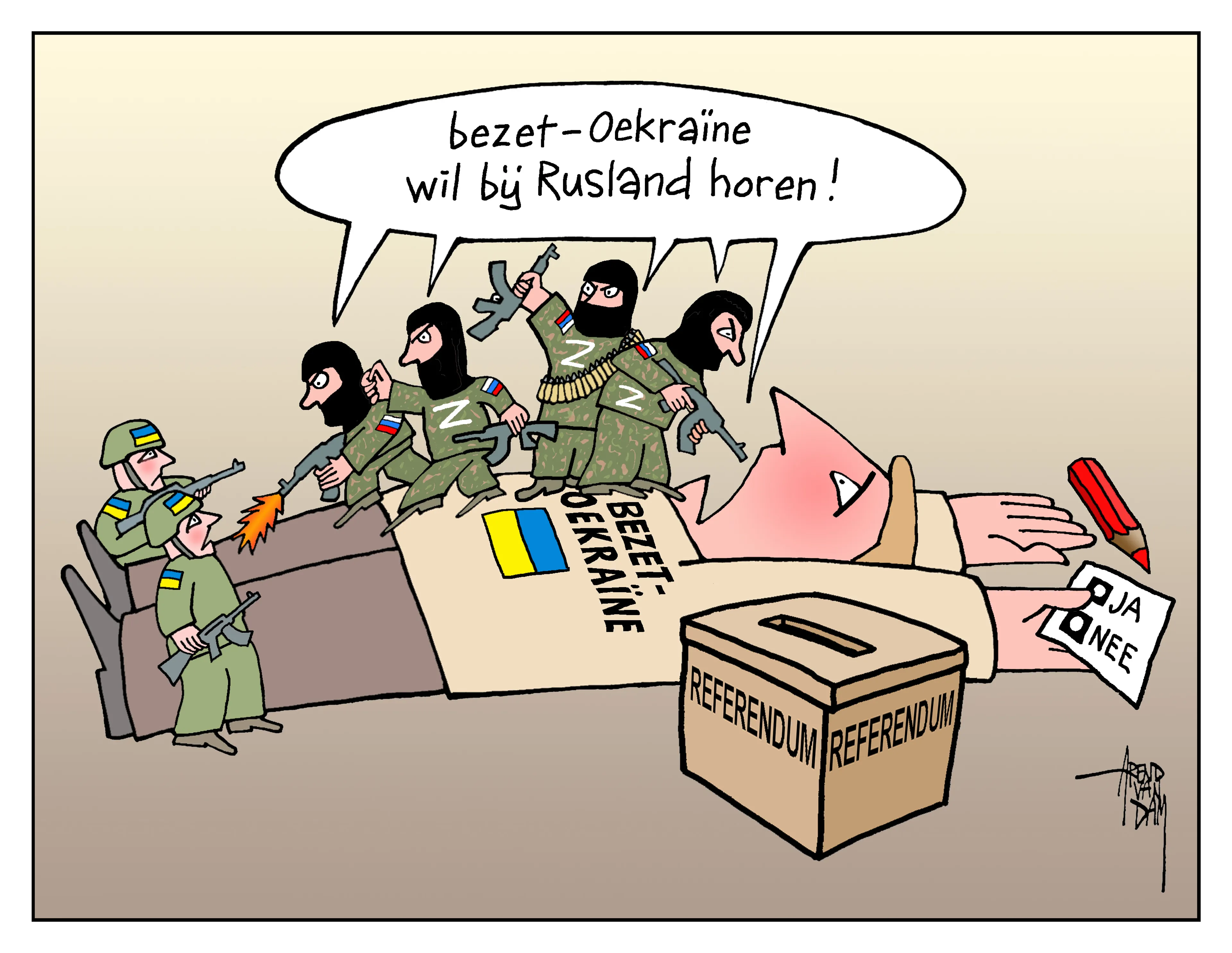 Bezet-Oekraïne(referendum)+